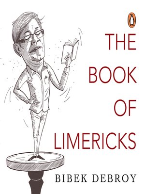 cover image of The Book of Limericks